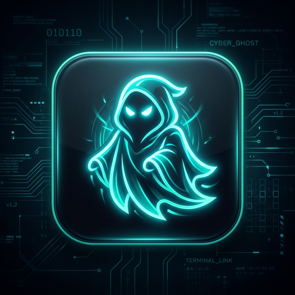 GhostChar App Icon